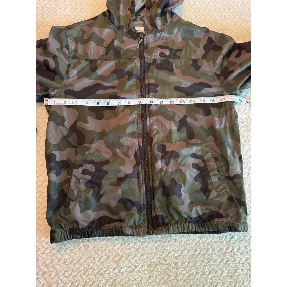 Gymboree boys windbreaker